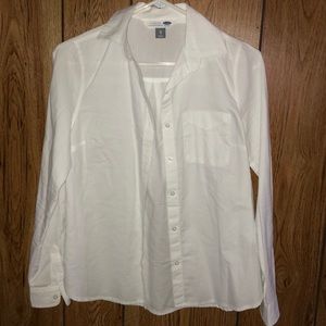 Button-down shirt